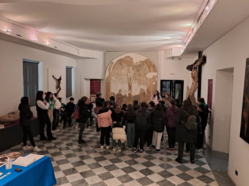 Apertura invernale del Museo Diocesano di Velletri