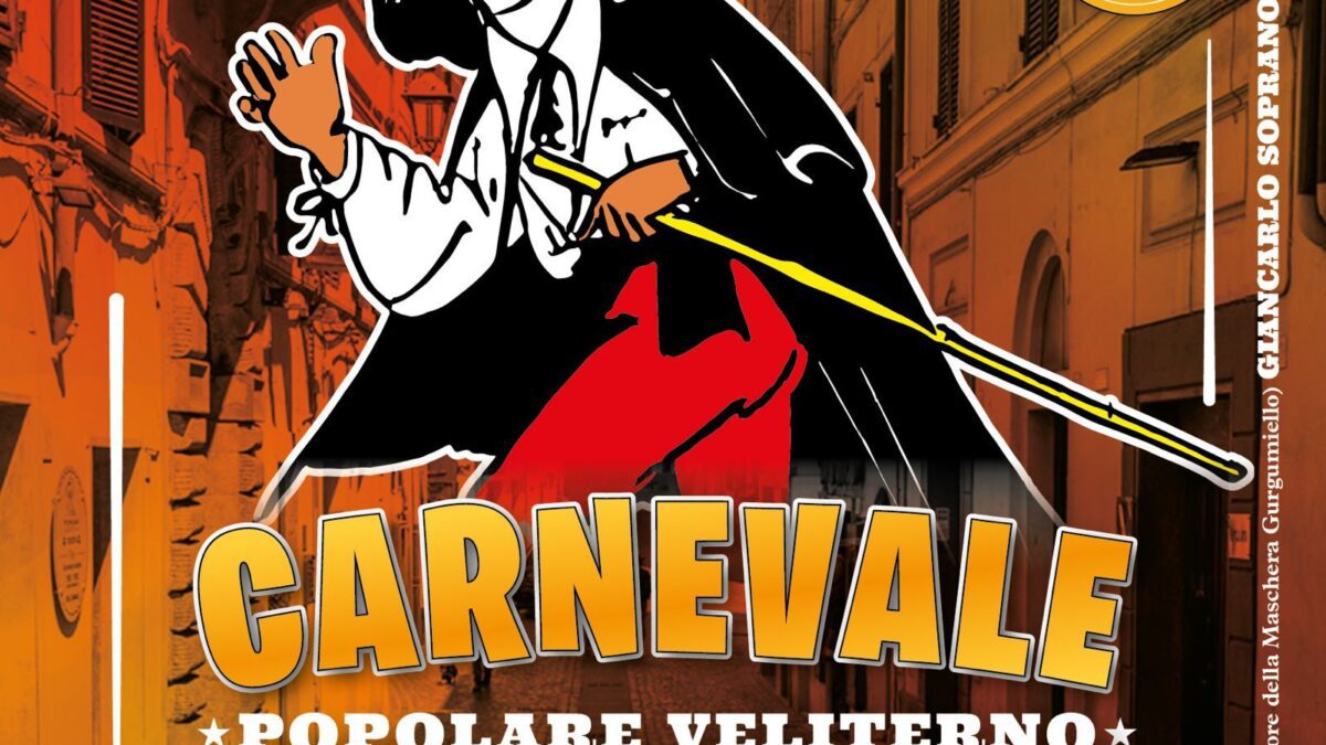 Carnevale Popolare Veliterno 2025