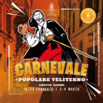 Carnevale Popolare Veliterno 2025