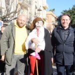 Carnevale Popolare Veliterno Quattro sfilate con nove carri allegorici, Festa dei Bambini e Festa dei Nonni