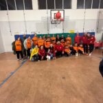 La Festa di Natale per il Lariano Basket