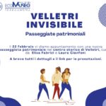 Velletri Invisibile, riprendono le passeggiate patrimoniali con l'Ecomuseo della terra amena