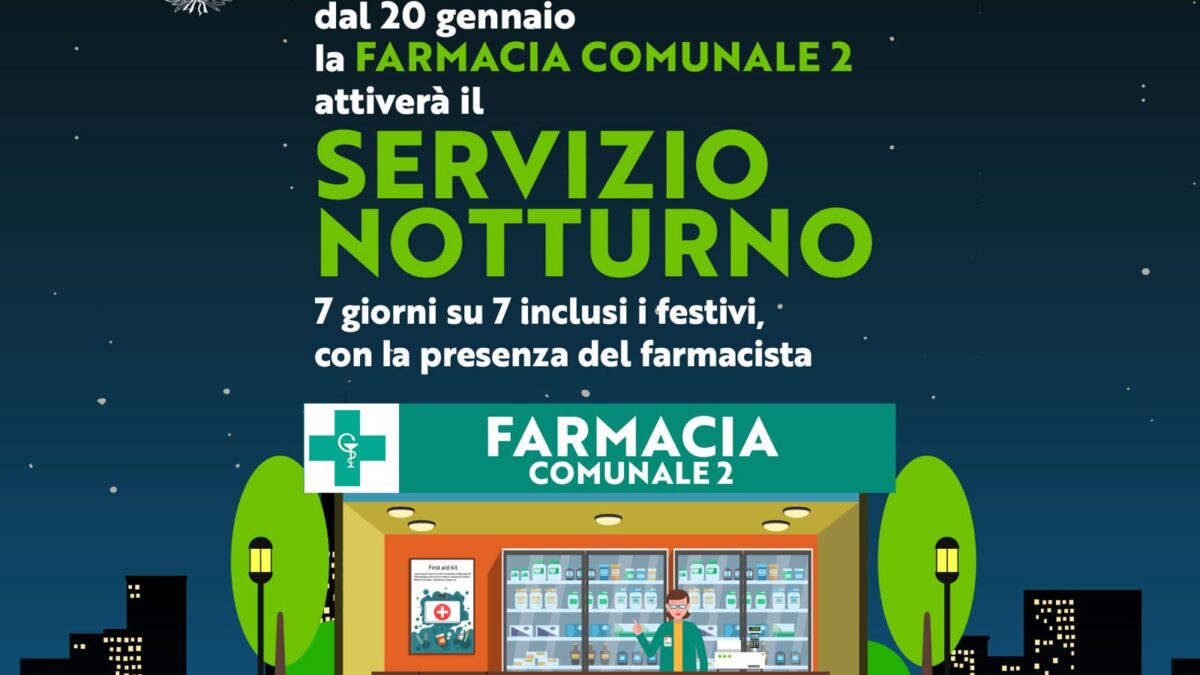 Velletri inaugurazione del servizio notturno della farmacia comunale n. 2 in via Ugo La Malfa