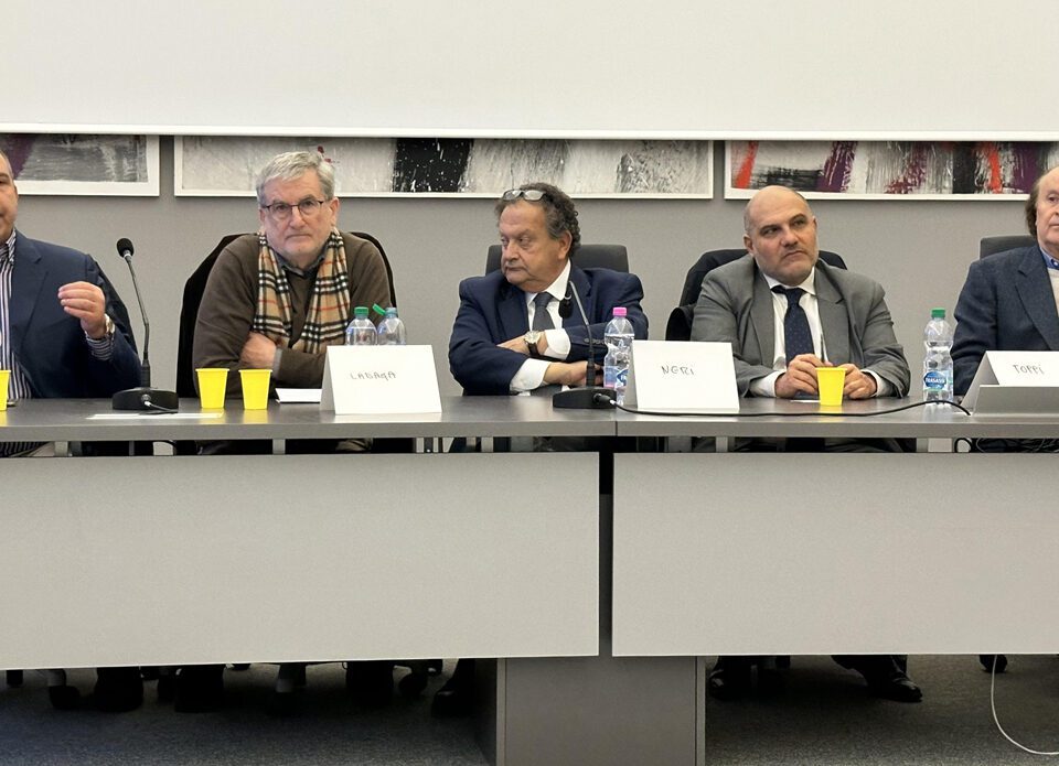 Il convegno del Polo Moderato di Velletri su problematiche della cittadinanza