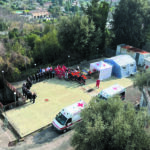 Piani di emergenza nelle strutture sanitarie della ASL Roma 6