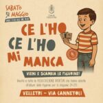 Album delle Figurine sportive Città di Velletri Scambia i doppioni e completa l'Album