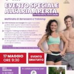 Evento speciale all'aria aperta Una mattinata di benessere e trekking