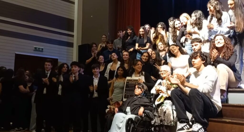 Il Liceo scientifico A. Landi di Velletri vince la terza edizione del Palio Teatrale Studentesco Città di Velletri