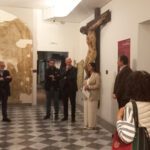 Inaugurata la mostra fotografica “Andrò a veder Maria” presso il Museo Diocesano di Velletri.