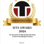 La ASL Roma 6 celebra un importante traguardo per il trattamento dell'ictus