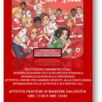 Sabato 10 maggio, Festa della Croce Rossa Italiana in piazza Cairoli a Velletri