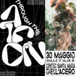 Through the AIcon II Torna la performance art firmata Urban Art Lab