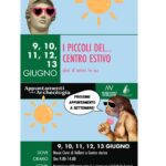 I piccoli del...Centro estivo con I musei Civici di Velletri