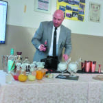 Da Velletri a Mortara Tiki cocktail con il professore Roberto Longobardi
