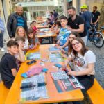 Via Cannetoli, incontro per l’Album delle Figurine sportive L’assessore Paolo Felci “Un progetto - nato per valorizzazione il nostro movimento sportivo”